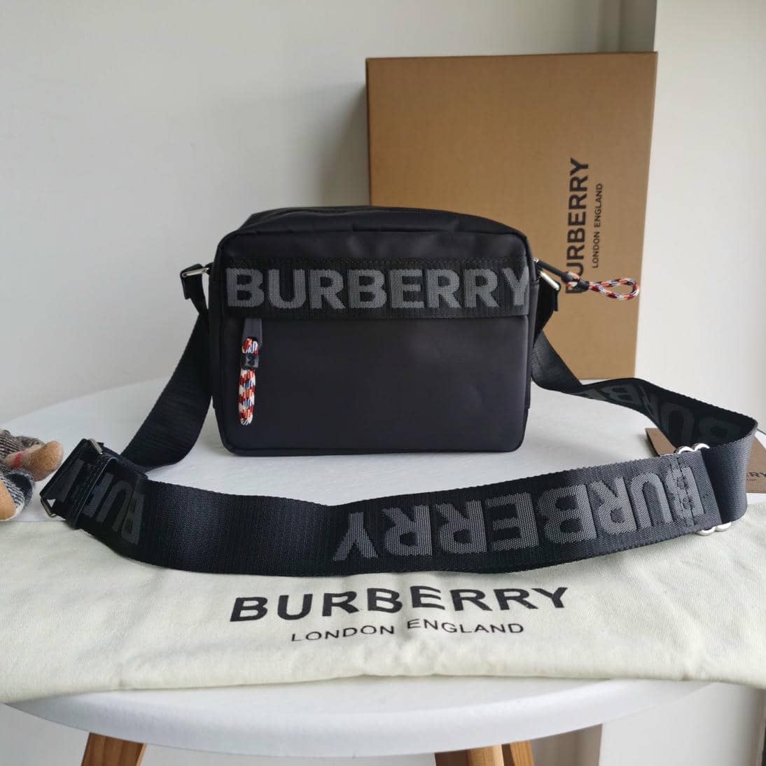 Burberry Bag 1